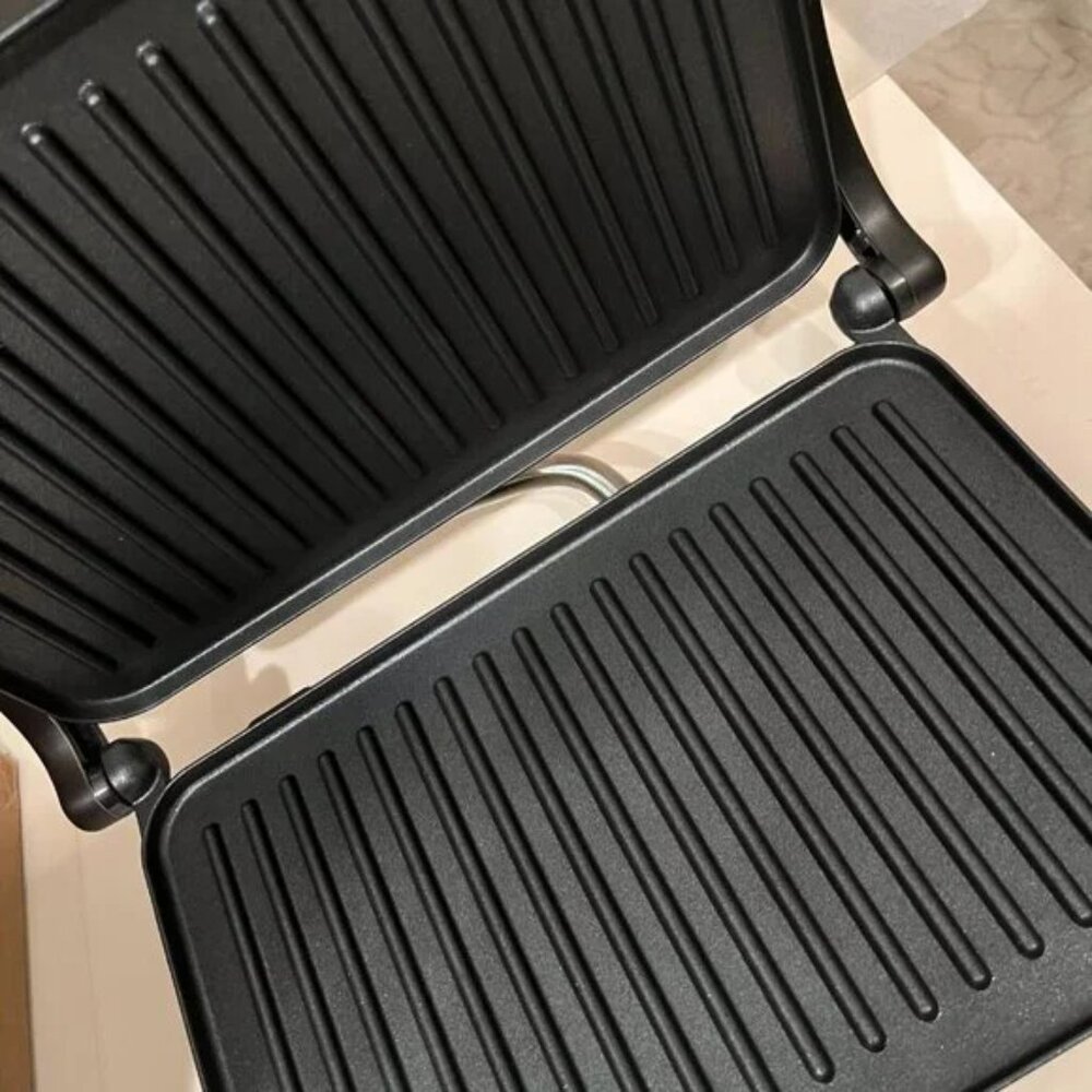 Wolfgang Puck Duet Panini Press  – Griddle & Grill‎  (e/x) (new in box)